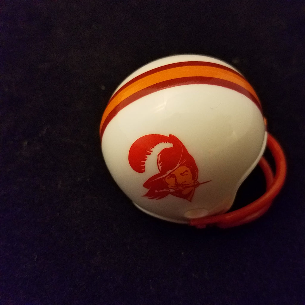 TAMPA BAY BUCCANEERS 2 TWO BAR POCKET PRO HELMET Bandwagonfanz Sports TAMPA BAY BUCCANEERS 2 TWO BAR POCKET PRO HELMET Bandwagonfanz Sports