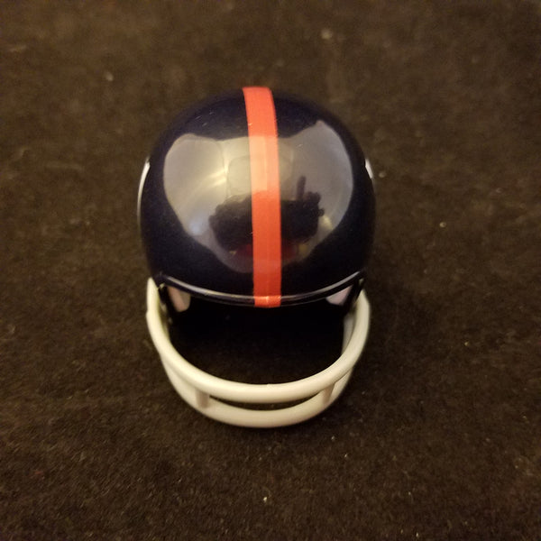 NEW YORK GIANTS 1961 2 TWO BAR POCKET PRO HELMET