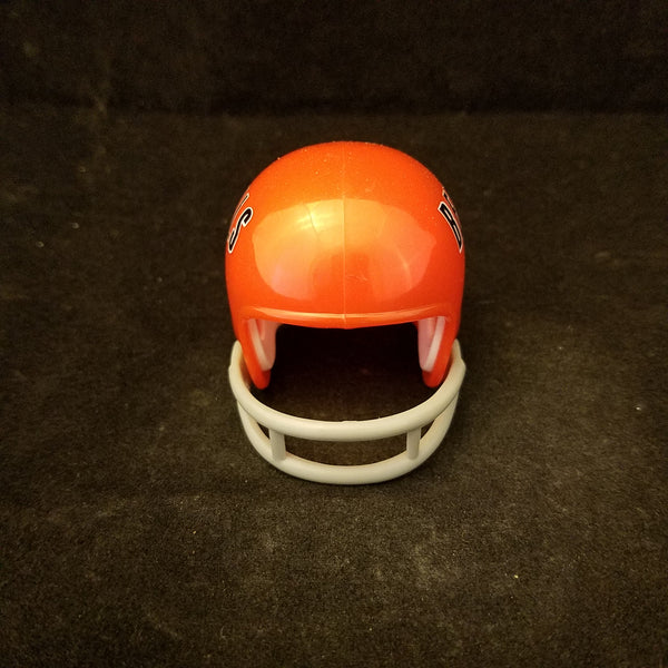 CINCINNATI BENGALS 1969 2 TWO BAR POCKET PRO HELMET