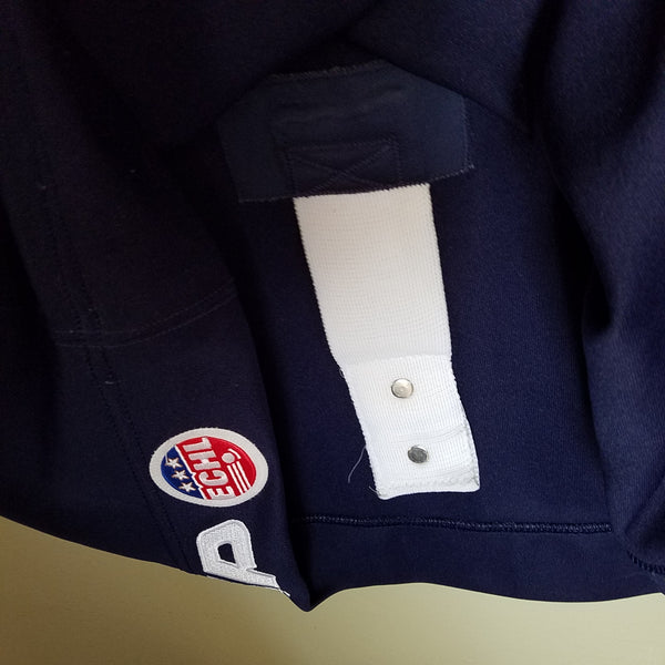 GREENVILLE ROAD WARRIORS Minor League Hockey Jersey size 54 PRO adult