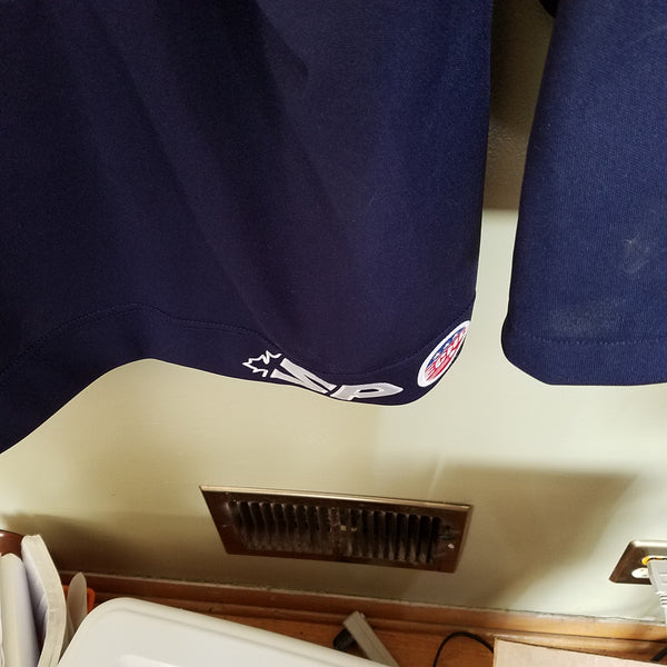 GREENVILLE ROAD WARRIORS Minor League Hockey Jersey size 54 PRO adult