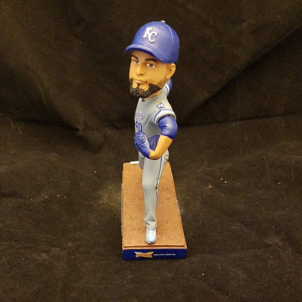 KANSAS CITY ROYALS KELVIN HERRERA BOBBLEHEAD STADIUM GIVEAWAY