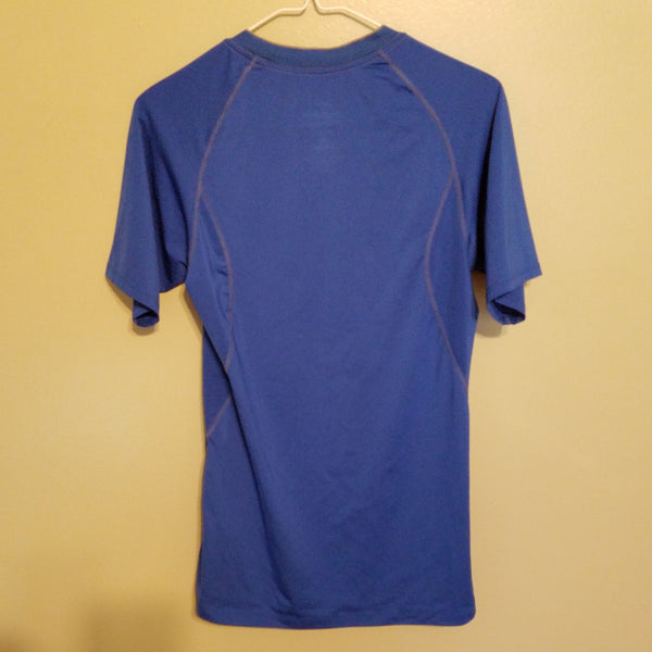 CREIGHTON BLUEJAYS NIKE PRO COMBAT PERFORMANCE SHIRT SIZE XS  ADULT