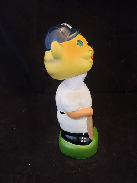 DETROIT TIGERS VINTAGE LOOK MASCOT BOBBLEHEAD #21 TWIN ENTERPRISES 1998