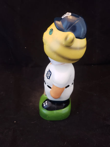 DETROIT TIGERS VINTAGE LOOK MASCOT BOBBLEHEAD #21 TWIN ENTERPRISES 1998