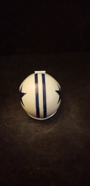 DALLAS COWBOYS SERIES 1 THROWBACK TRADITIONAL POCKET PRO HELMET