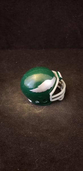 PHILADELPHIA EAGLES SERIES 1 THROWBACK TRADITIONAL POCKET PRO HELMET