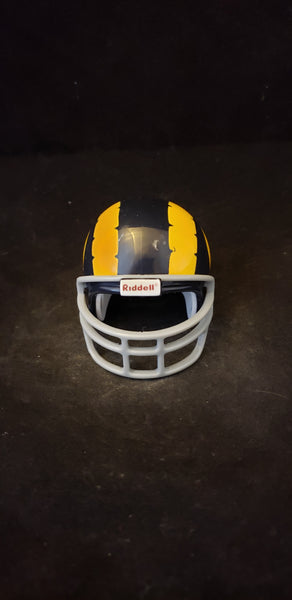 LOS ANGELES RAMS SERIES 1 THROWBACK TRADITIONAL POCKET PRO HELMET