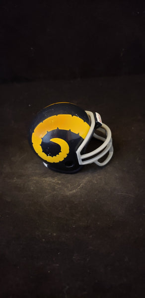 LOS ANGELES RAMS SERIES 1 THROWBACK TRADITIONAL POCKET PRO HELMET