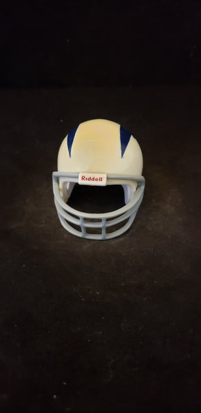 SAN DIEGO CHARGERS SERIES 1 THROWBACK TRADITIONAL POCKET PRO HELMET