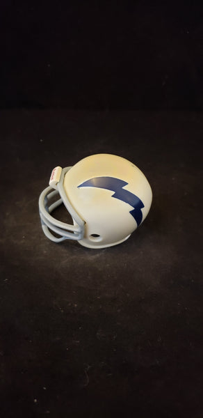 SAN DIEGO CHARGERS SERIES 1 THROWBACK TRADITIONAL POCKET PRO HELMET