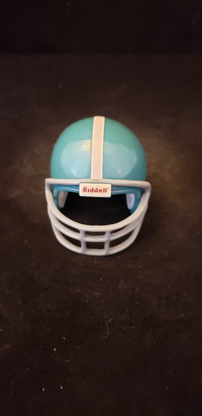 HOUSTON OILERS SERIES 1 THROWBACK TRADITIONAL POCKET PRO HELMET