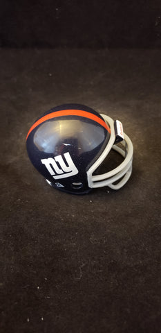 NEW YORK GIANTS SERIES 1 THROWBACK TRADITIONAL POCKET PRO HELMET