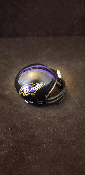 BALTIMORE RAVENS SERIES 1 THROWBACK TRADITIONAL POCKET PRO HELMET