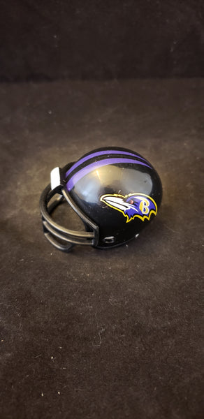 BALTIMORE RAVENS SERIES 1 THROWBACK TRADITIONAL POCKET PRO HELMET