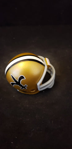 NEW ORLEANS SAINTS SERIES 1 THROWBACK TRADITIONAL POCKET PRO HELMET