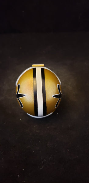 NEW ORLEANS SAINTS SERIES 1 THROWBACK TRADITIONAL POCKET PRO HELMET