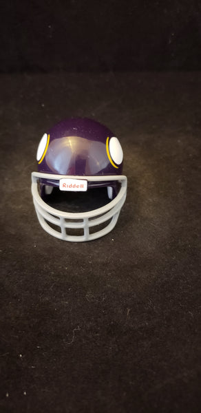 MINNESOTA VIKINGS SERIES 1 THROWBACK TRADITIONAL POCKET PRO HELMET