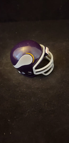 MINNESOTA VIKINGS SERIES 1 THROWBACK TRADITIONAL POCKET PRO HELMET