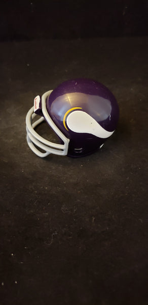 MINNESOTA VIKINGS SERIES 1 THROWBACK TRADITIONAL POCKET PRO HELMET