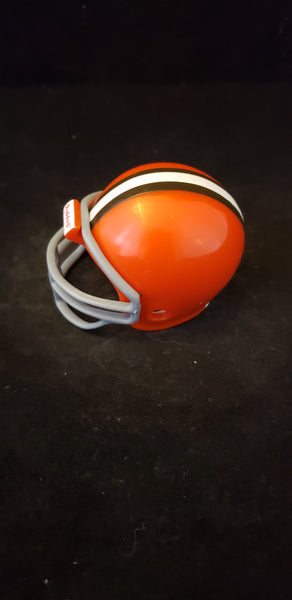 CLEVELAND BROWNS SERIES 1 THROWBACK TRADITIONAL POCKET PRO HELMET