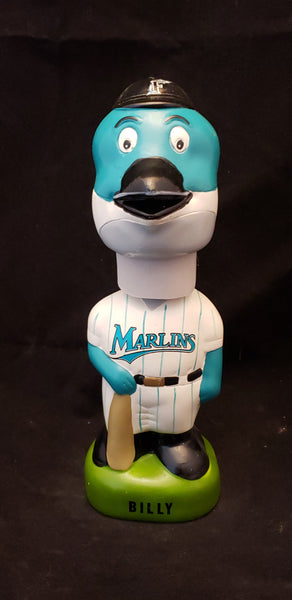 FLORIDA MARLINS MASCOT BILLIE THE MARLIN BOBBLEHEAD BOBBLE HEAD #25