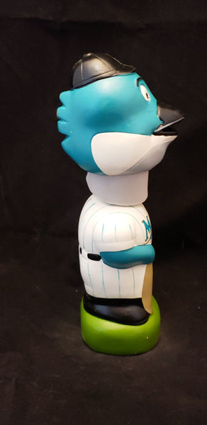 FLORIDA MARLINS MASCOT BILLIE THE MARLIN BOBBLEHEAD BOBBLE HEAD #25