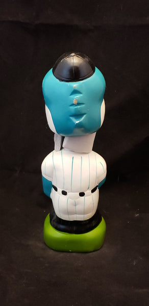 FLORIDA MARLINS MASCOT BILLIE THE MARLIN BOBBLEHEAD BOBBLE HEAD #25