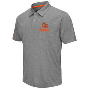 OREGON STATE BEAVERS CAMPUS HERITAGE POLO SHIRT SIZE SMALL ADULT NWT