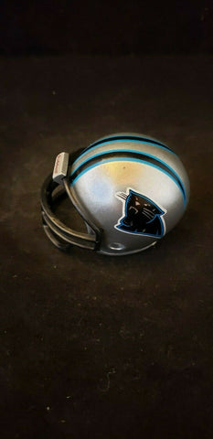 CAROLINA PANTHERS SERIES 1 THROWBACK TRADITIONAL POCKET PRO HELMET