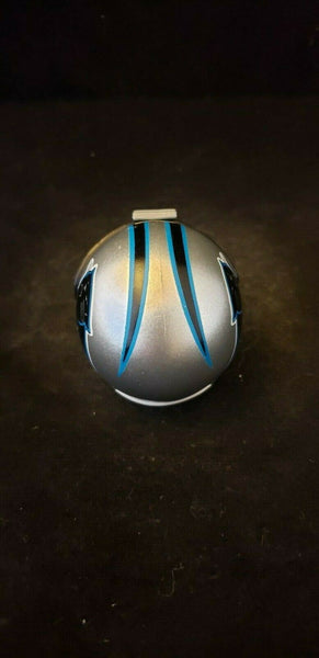 CAROLINA PANTHERS SERIES 1 THROWBACK TRADITIONAL POCKET PRO HELMET