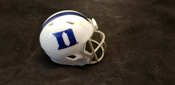 DUKE BLUE DEVILS ACC 2020 POCKET PRO HELMET RIDDELL