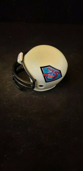 NFL 75TH ANNIVERSARY SERIES 1 THROWBACK TRADITIONAL POCKET PRO HELMET