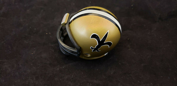 NEW ORLEANS SAINTS #546 POCKET PRO HELMET RIDDELL