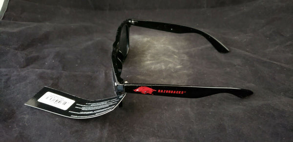 ARKANSAS RAZORBACKS BEACHWARE SUNGLASSES NEW