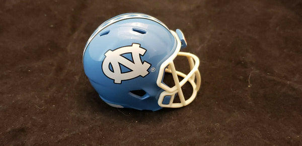 NORTH CAROLINA TAR HEELS  ACC 2020 POCKET PRO HELMET RIDDELL