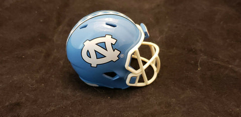 NORTH CAROLINA TAR HEELS  ACC 2020 POCKET PRO HELMET RIDDELL