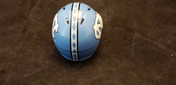 NORTH CAROLINA TAR HEELS  ACC 2020 POCKET PRO HELMET RIDDELL