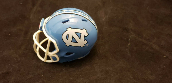 NORTH CAROLINA TAR HEELS  ACC 2020 POCKET PRO HELMET RIDDELL