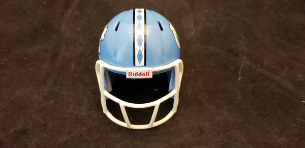 NORTH CAROLINA TAR HEELS  ACC 2020 POCKET PRO HELMET RIDDELL