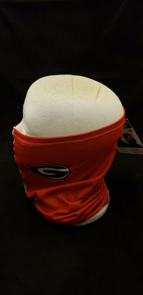 GEORGIA BULLDOGS NCAA FACE MASK GAITER FACE COVERING WRAPS