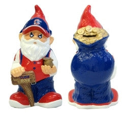 CHICAGO CUBS 10 INCH GNOME BANK NEW IN PACKAGE