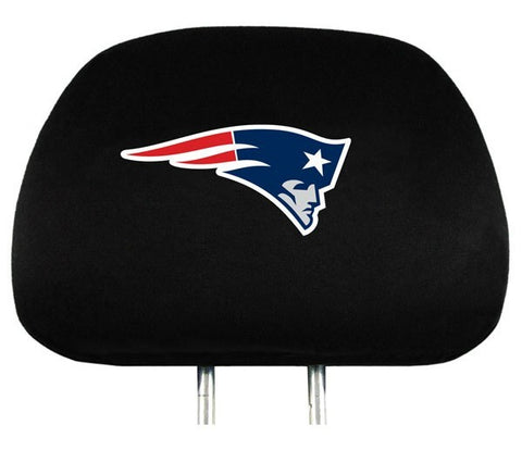 NEW ENGLAND PATRIOTS head rest covers new in package