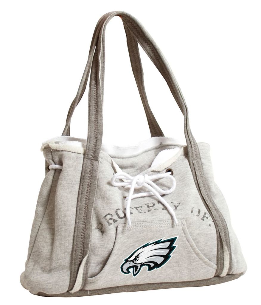 PHILADELPHIA EAGLES NFL GAMEDAY HOODIE PURSE