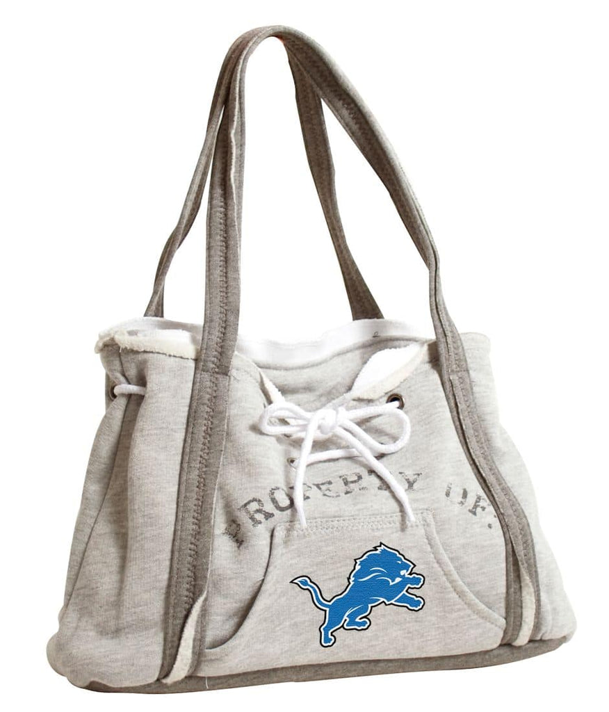 DETROIT LIONS NFL GAMEDAY HOODIE PURSE