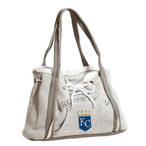 KANSAS CITY ROYALS MLB  GAMEDAY HOODIE PURSE