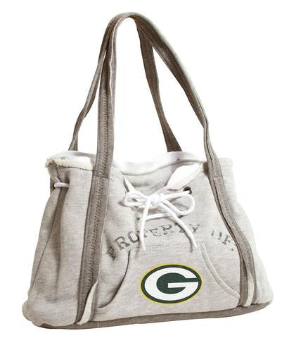 GREEN BAY PACKERS NFL GAMEDAY HOODIE PURSE