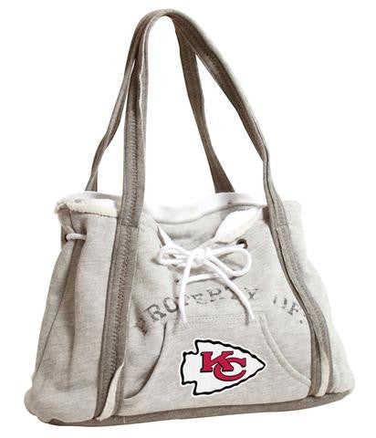 KANSAS CITY CHIEFS NFL GAMEDAY HOODIE PURSE