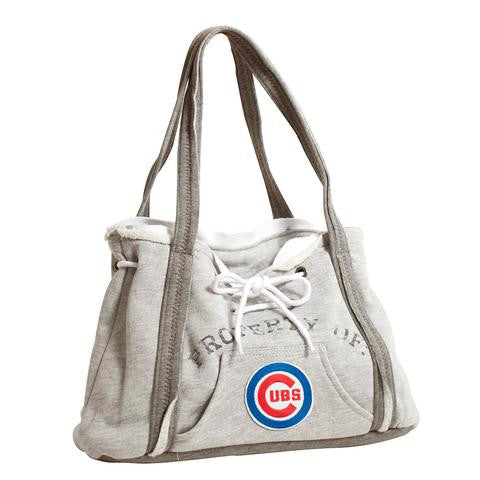 CHICAGO CUBS MLB  GAMEDAY HOODIE PURSE HANDBAG