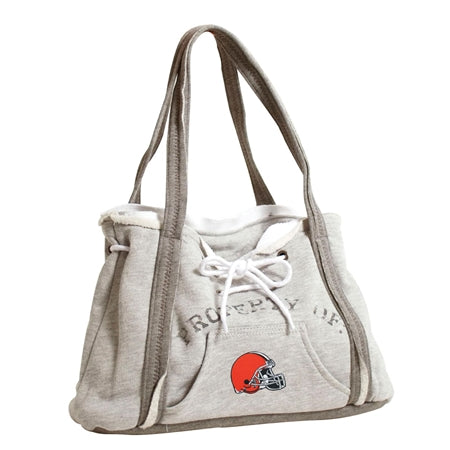 CLEVELAND BROWNS NFL GAMEDAY HOODIE PURSE NEW
